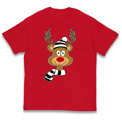 Grimsby Town Rudolph Christmas Kids T Shirt