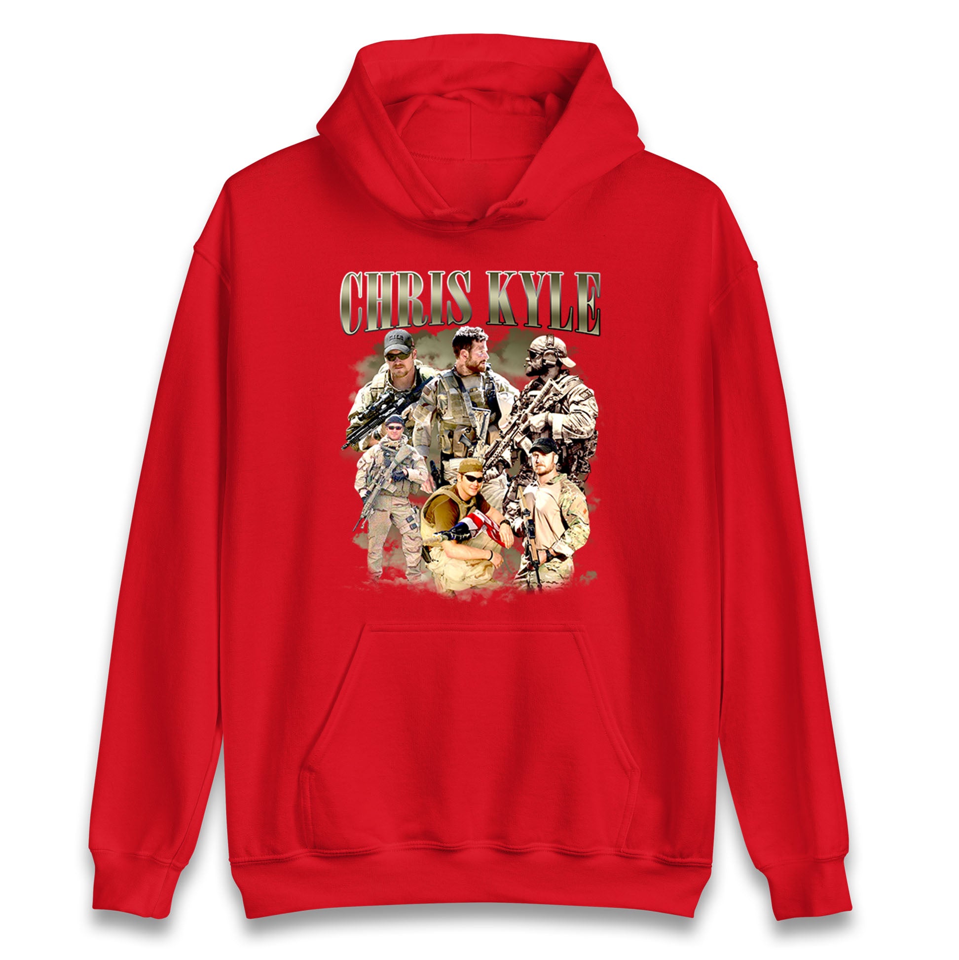Chris Kyle American Sniper Hoodie