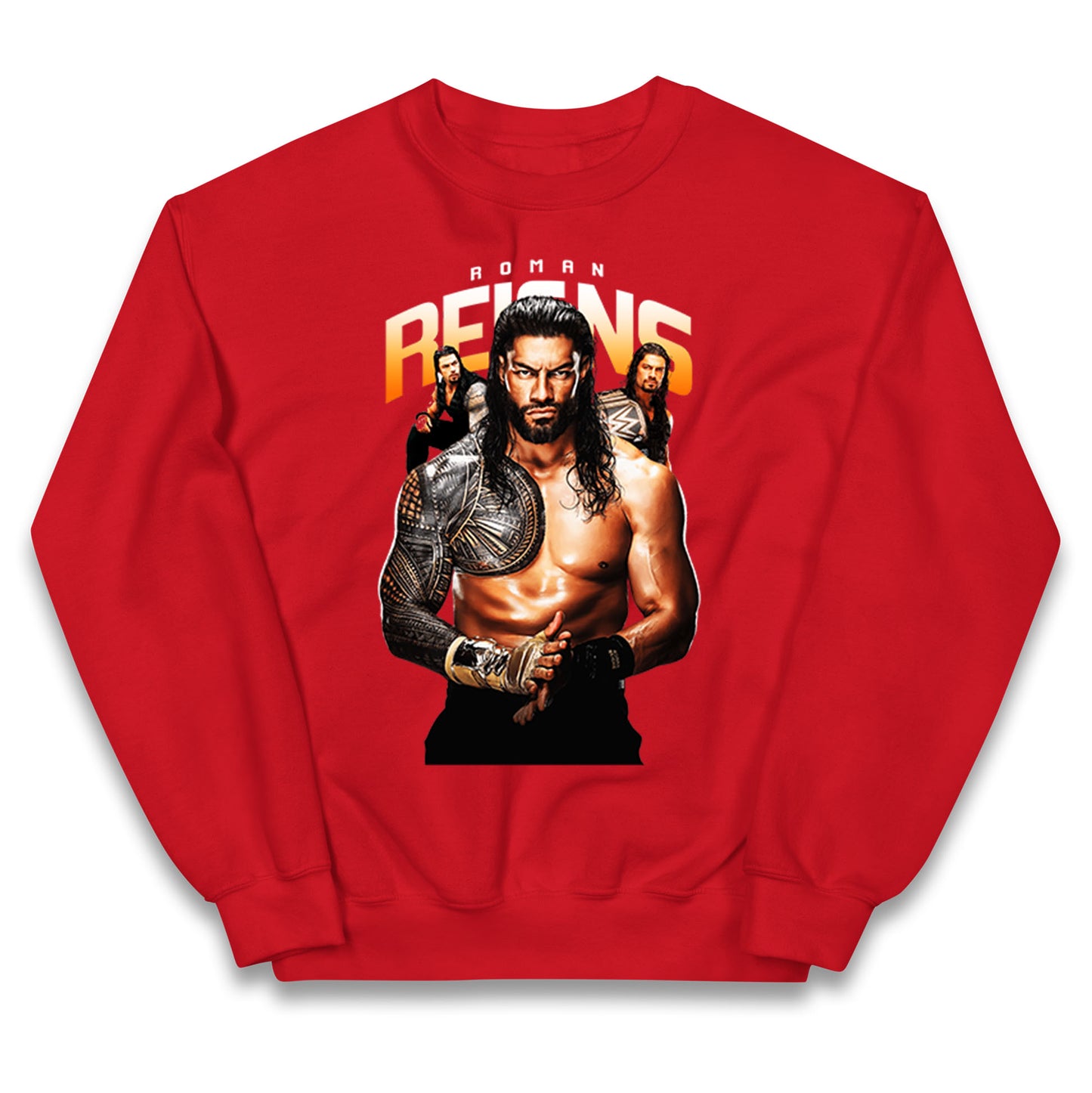 Roman Reigns Bootleg Kids Jumper