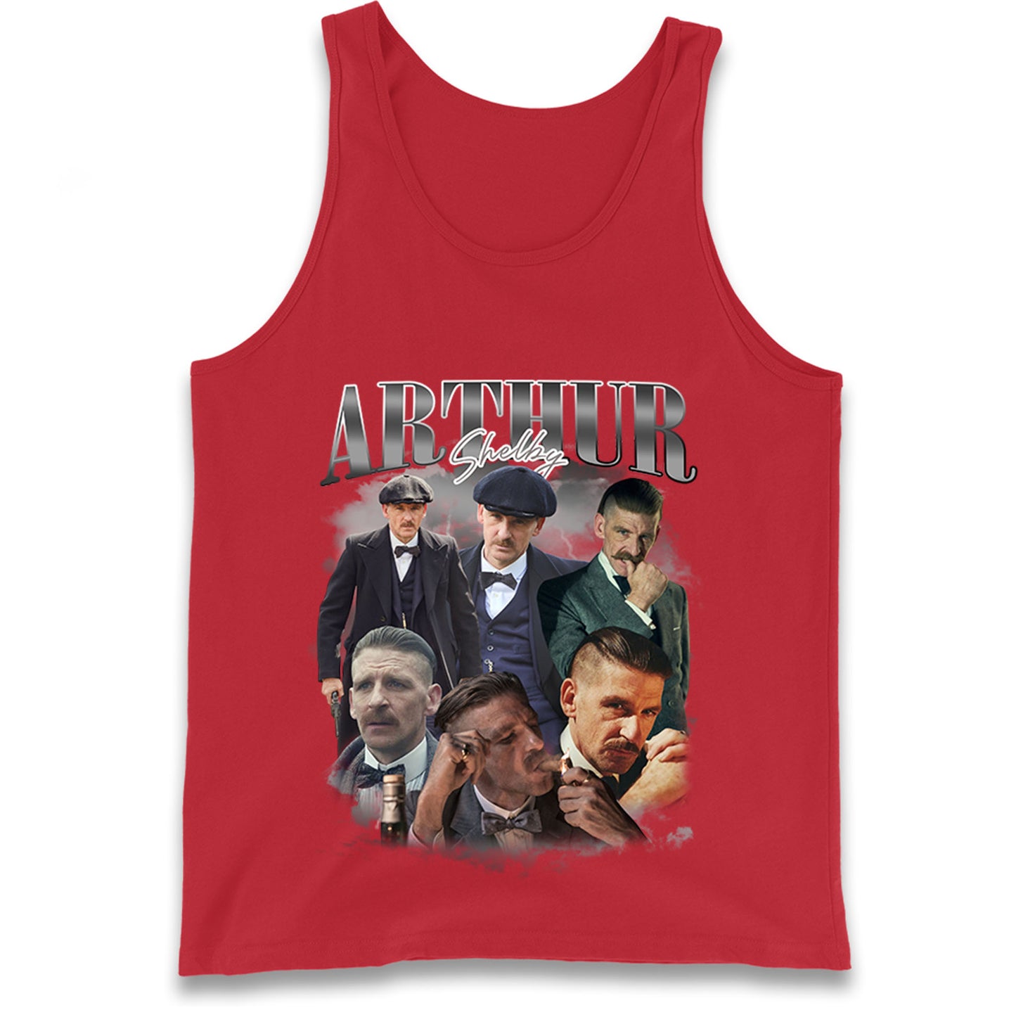 Arthur Shelby Tank Top