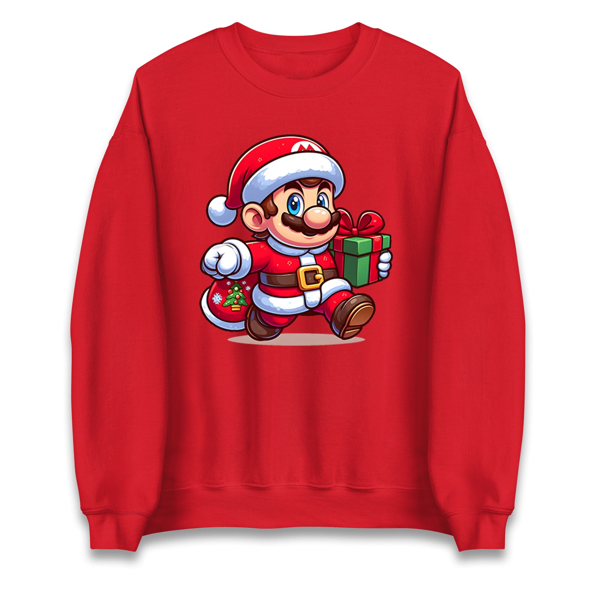 Super Mario Jumper