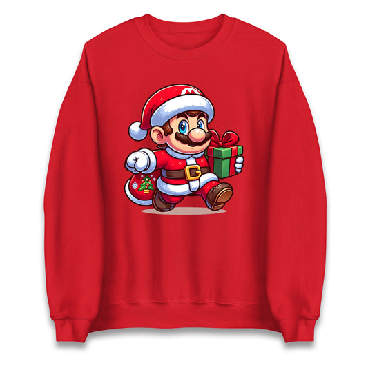 Super Mario Jumper