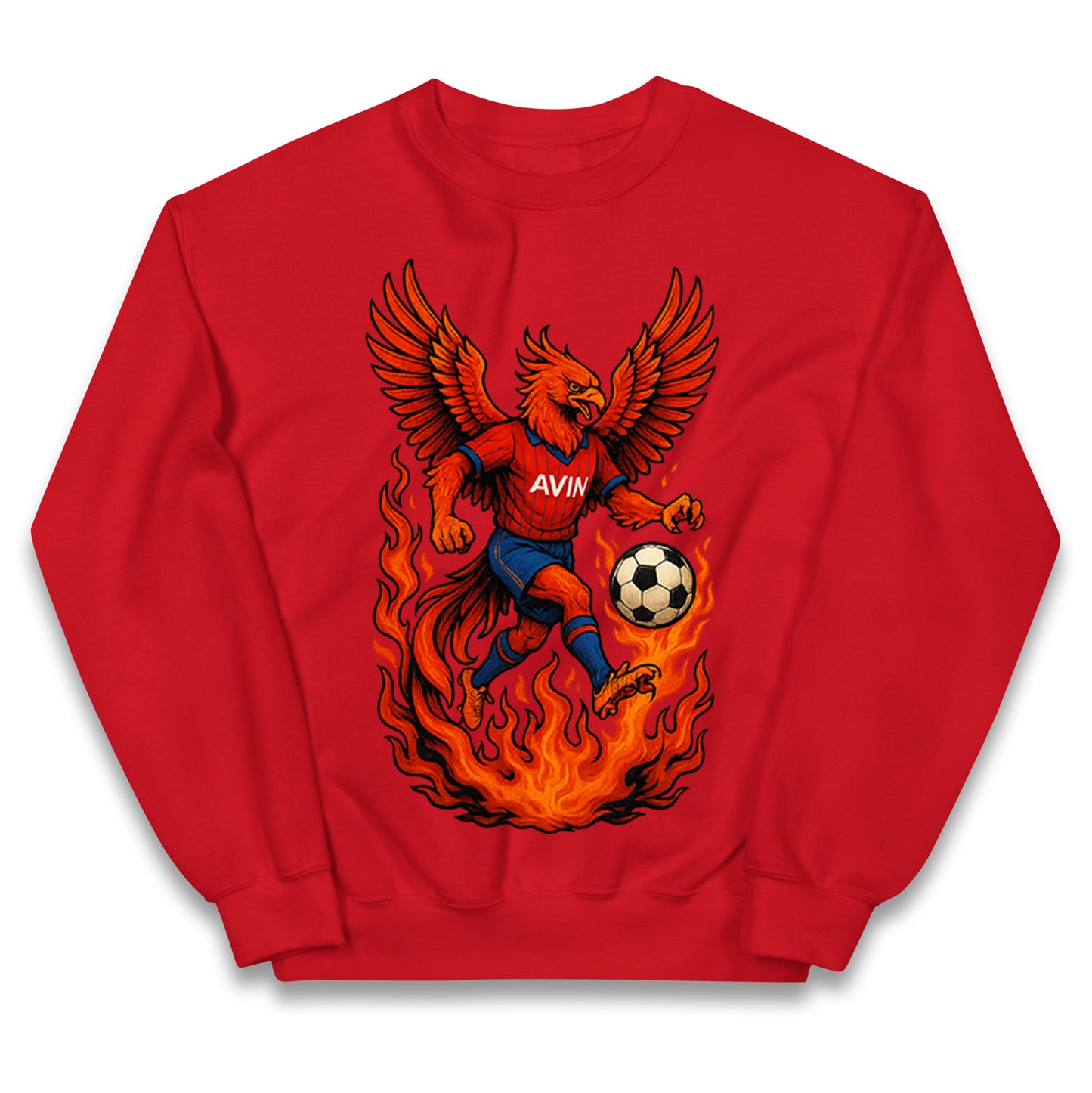 Aldershot Town Kids Jumper