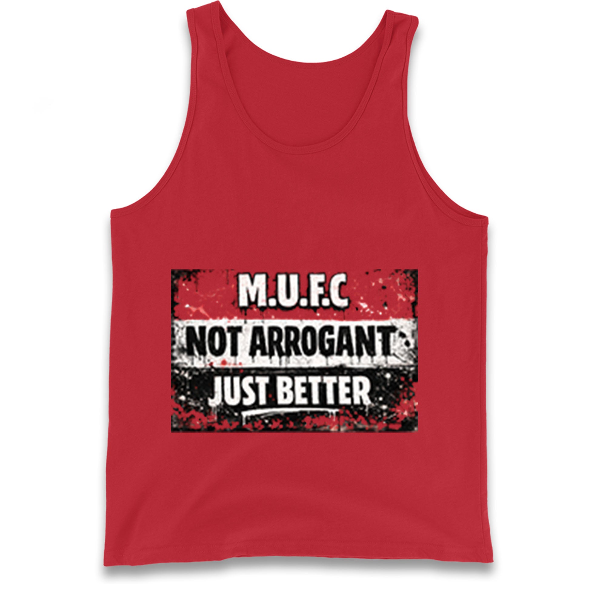 MUFC Tank Top 