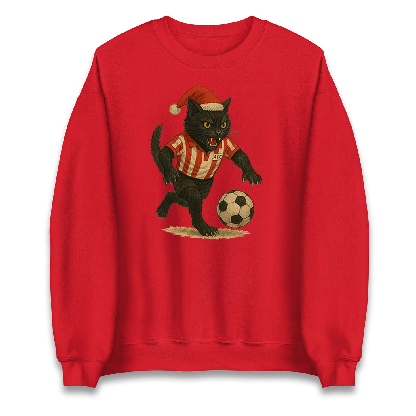 SAFC Christmas Jumper