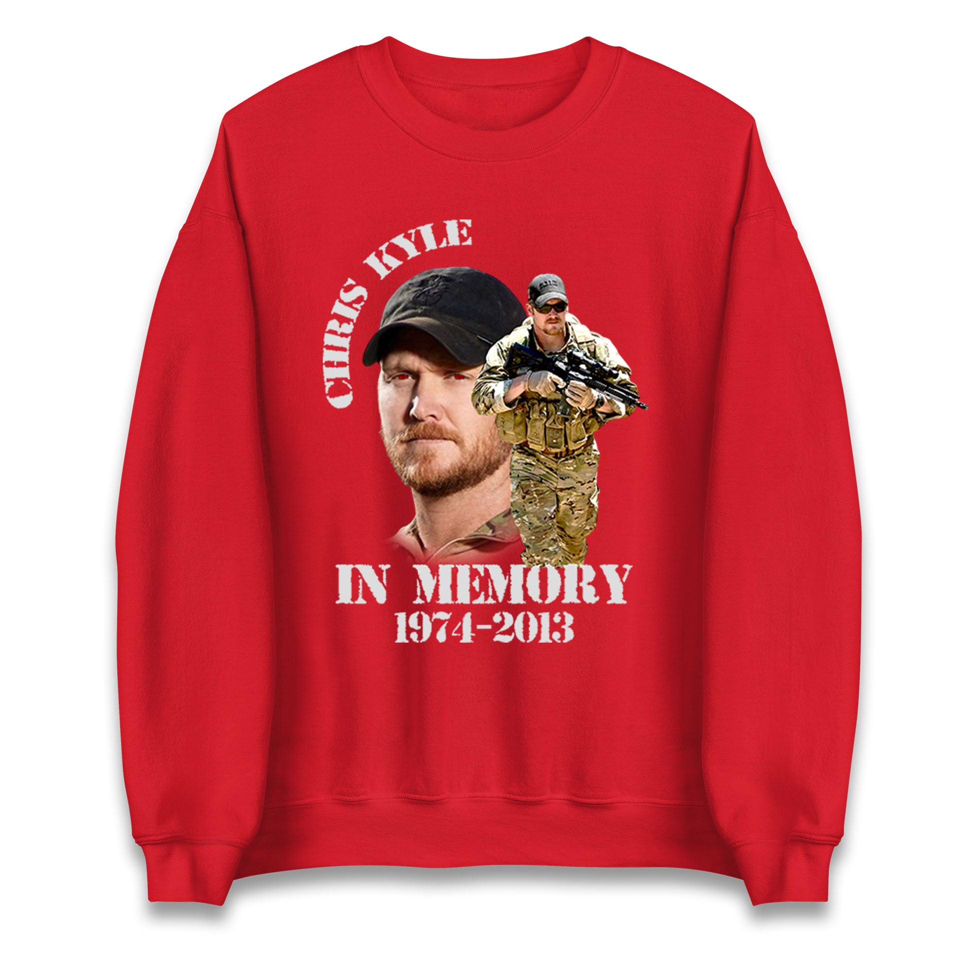 Chris Kyle Memorial Jumper