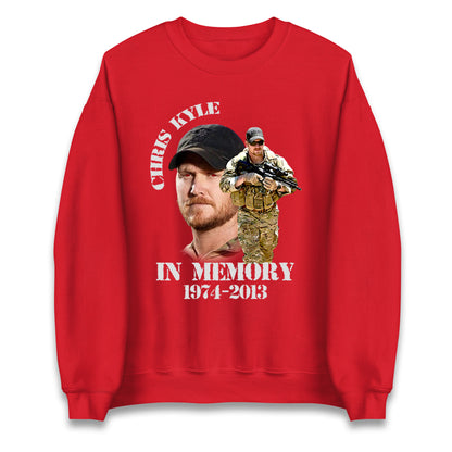 Chris Kyle Memorial Jumper