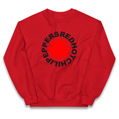 Red Hot Chilli Peppers Kids Jumper