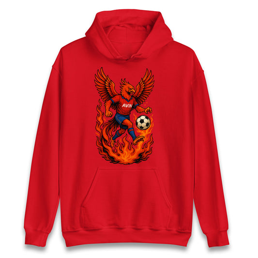 Aldershot Town Hoodie