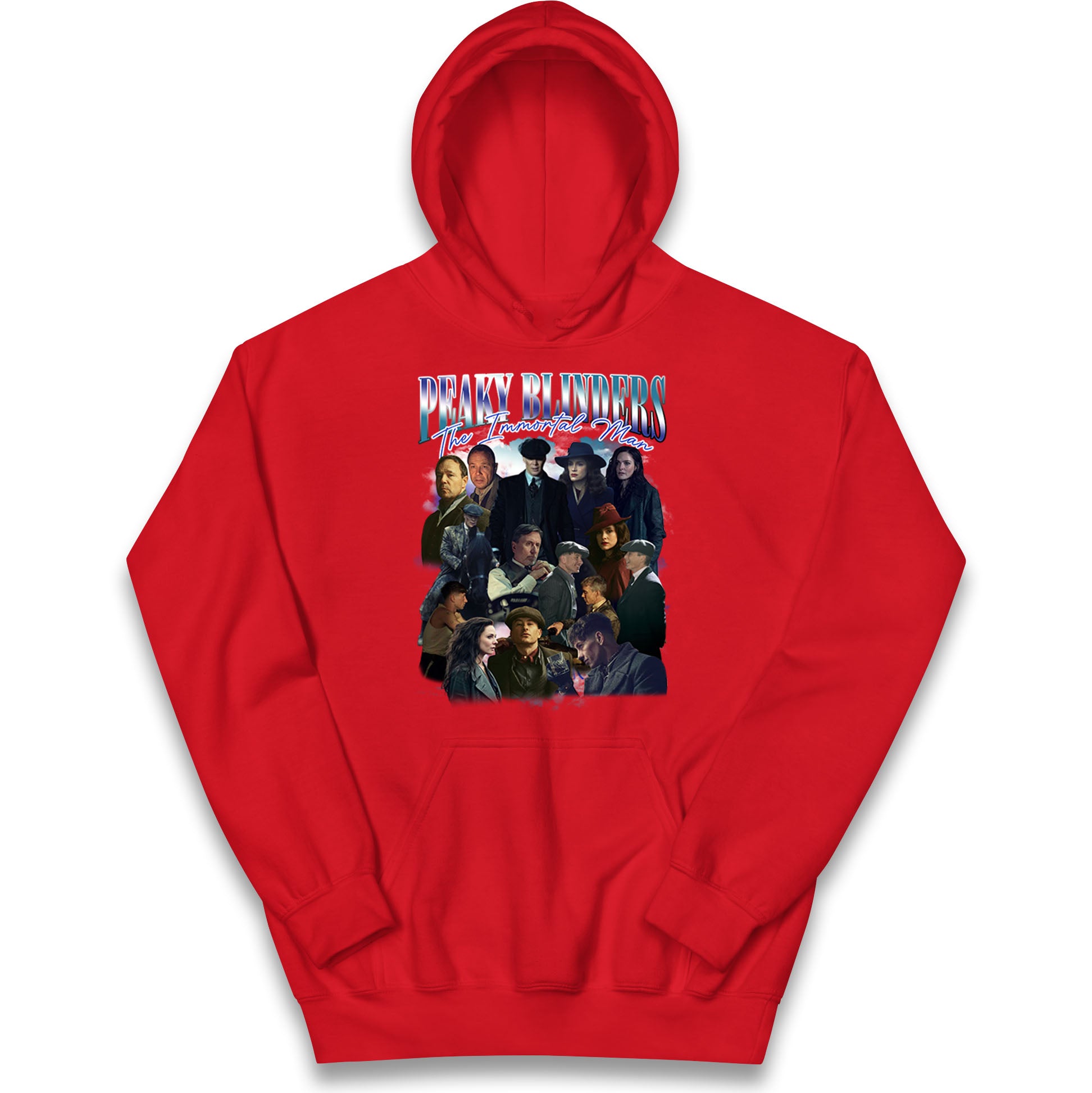 Thomas Shelby Kids Hoodie