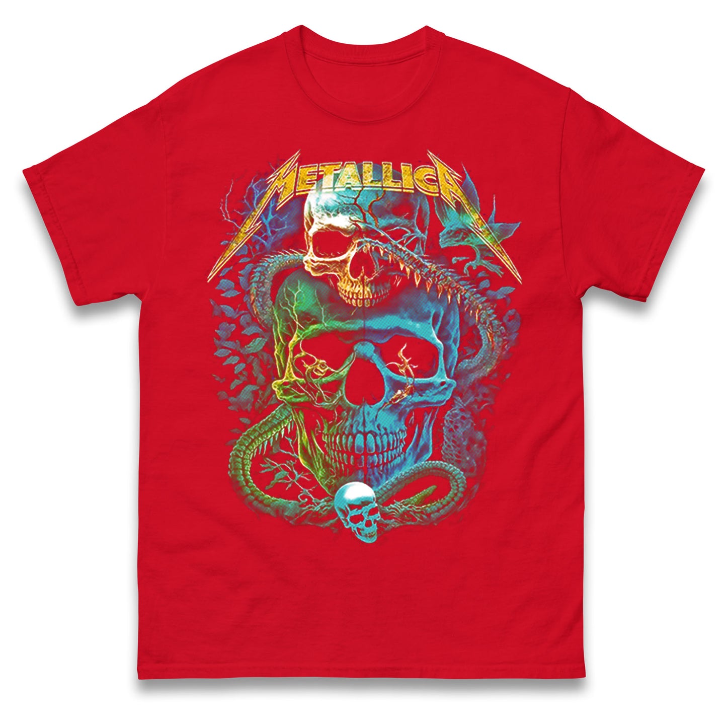 Fuel Metallica T Shirt