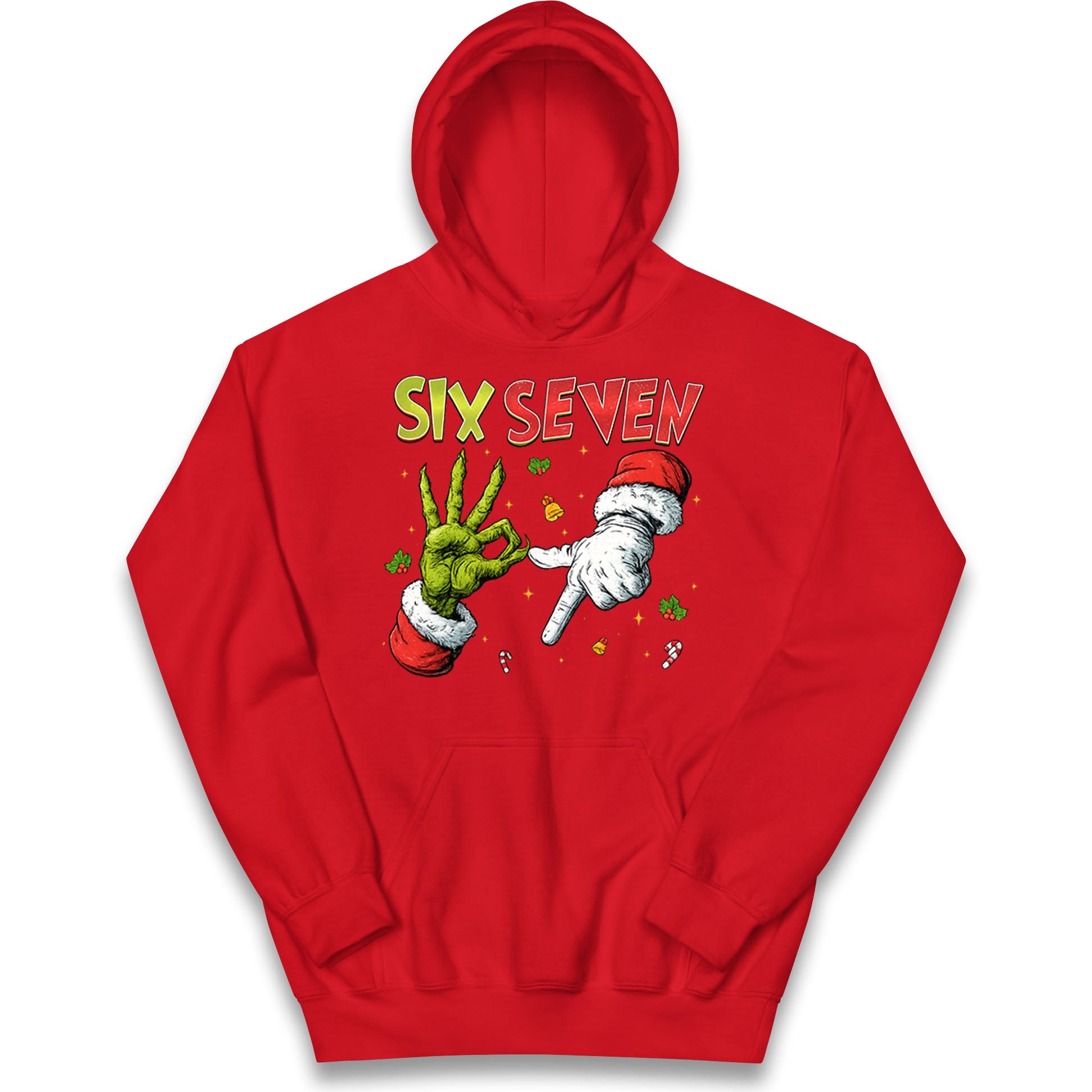 67 Christmas Kids Hoodie