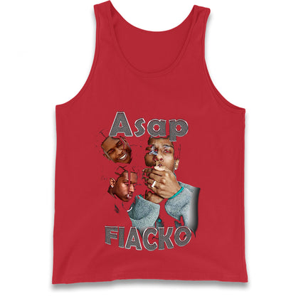 Pretty Flacko Tank Top