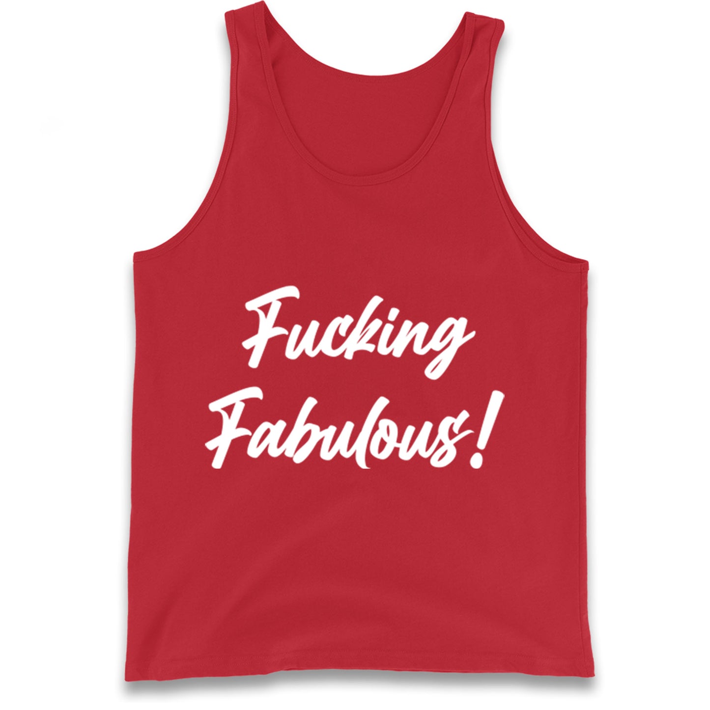 Meek Fabulous Tank Top