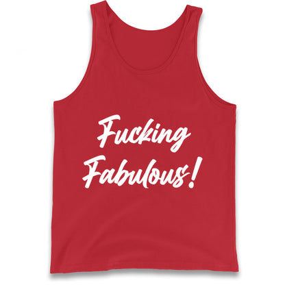 Meek Fabulous Tank Top