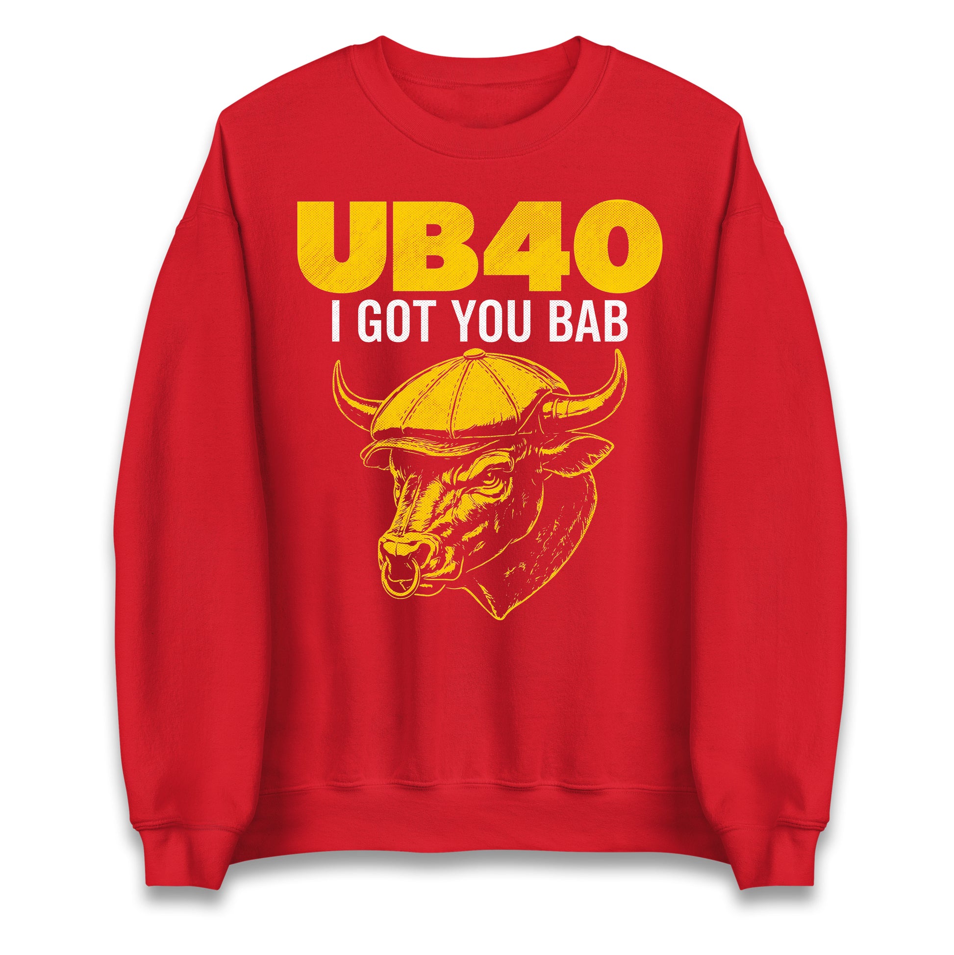 UB40 Jumper