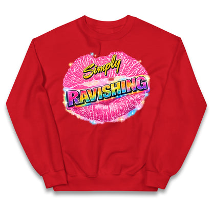 Simply Ravishing Kids Jumper