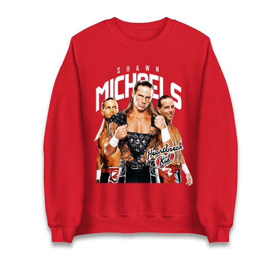 Shawn Michaels Bootleg Unisex Sweatshirt