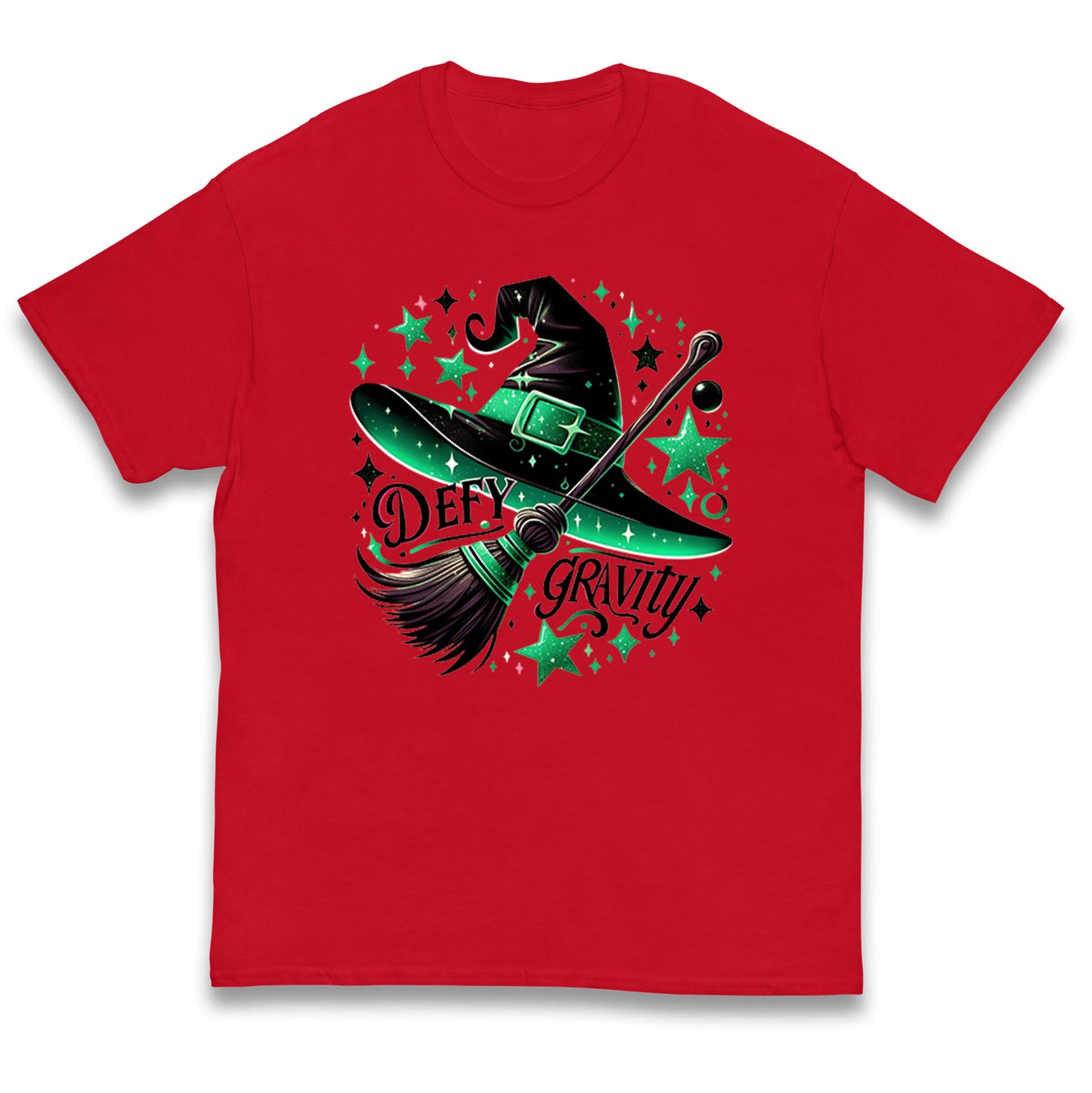 Defy Gravity Wicked Kids T Shirt
