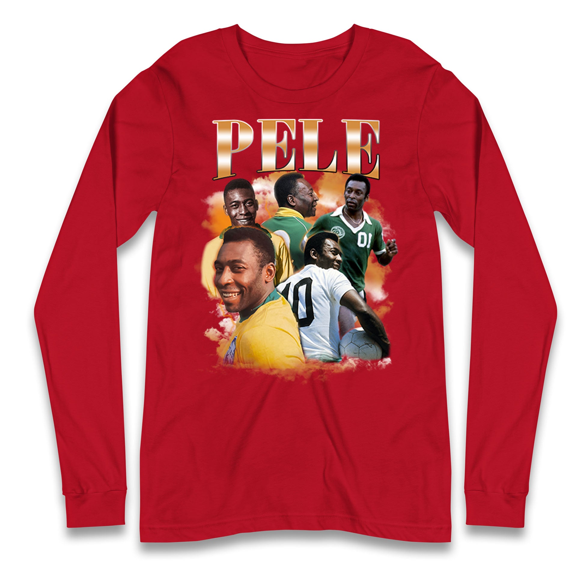 Pele Long Sleeve Jersey