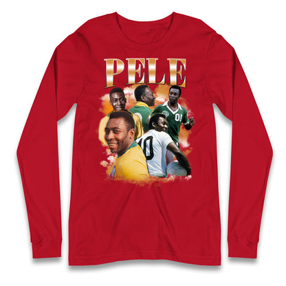 Pele Long Sleeve Jersey