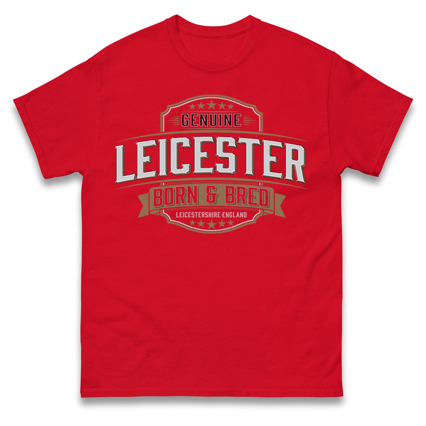 Leicester T Shirt