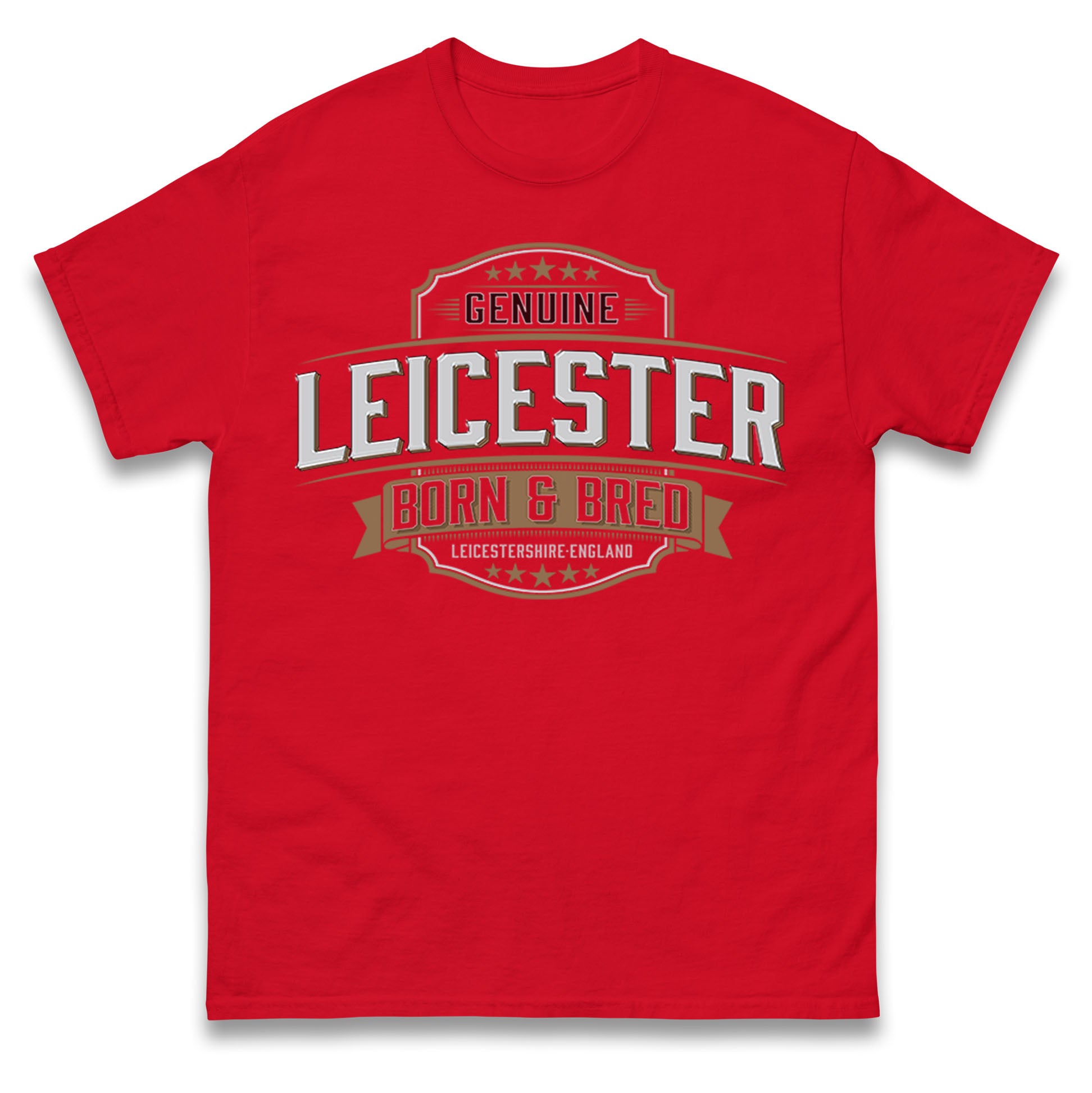 Leicester T Shirt