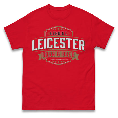 Leicester T Shirt