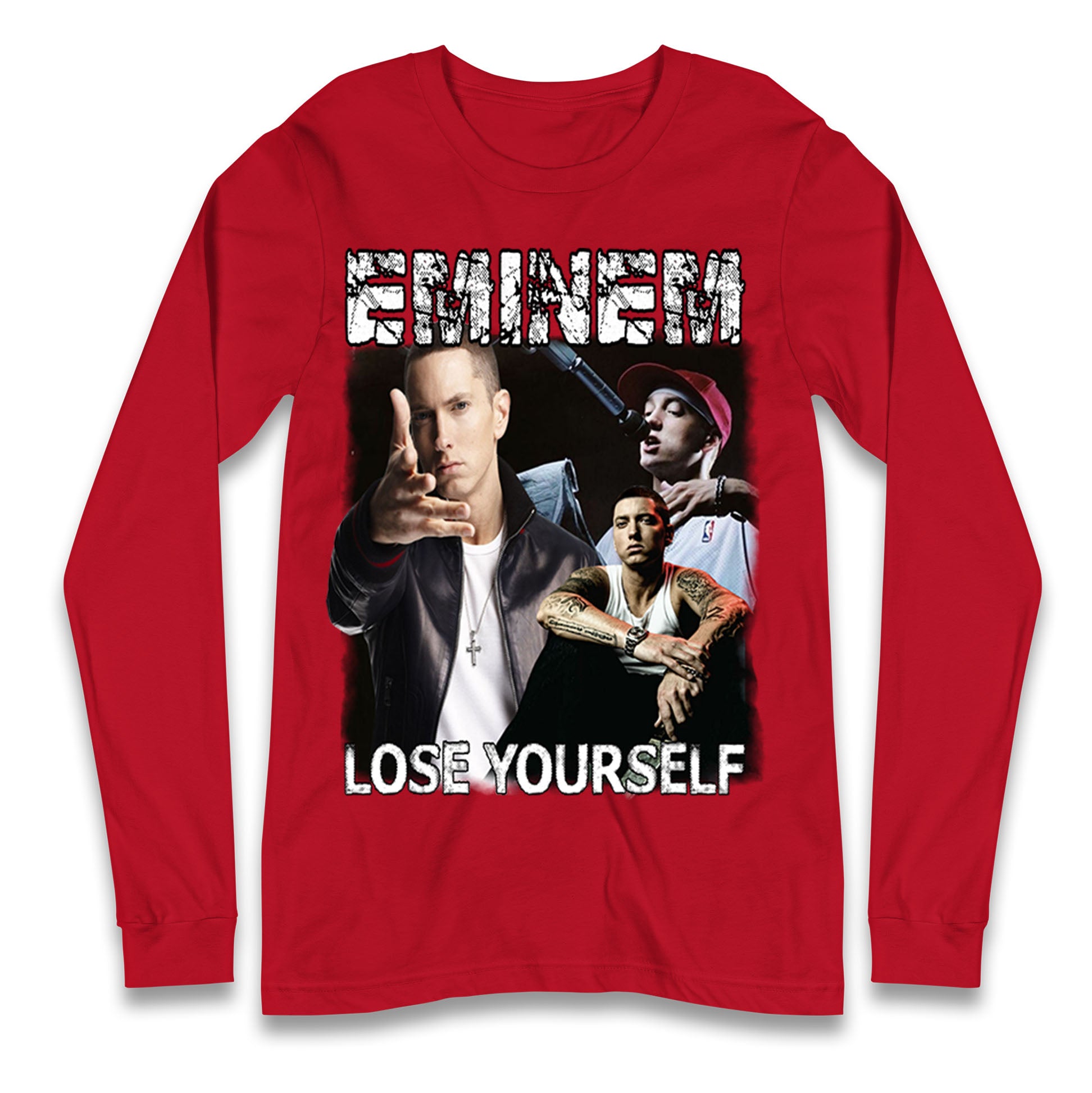 Eminem Longsleeve T Shirt