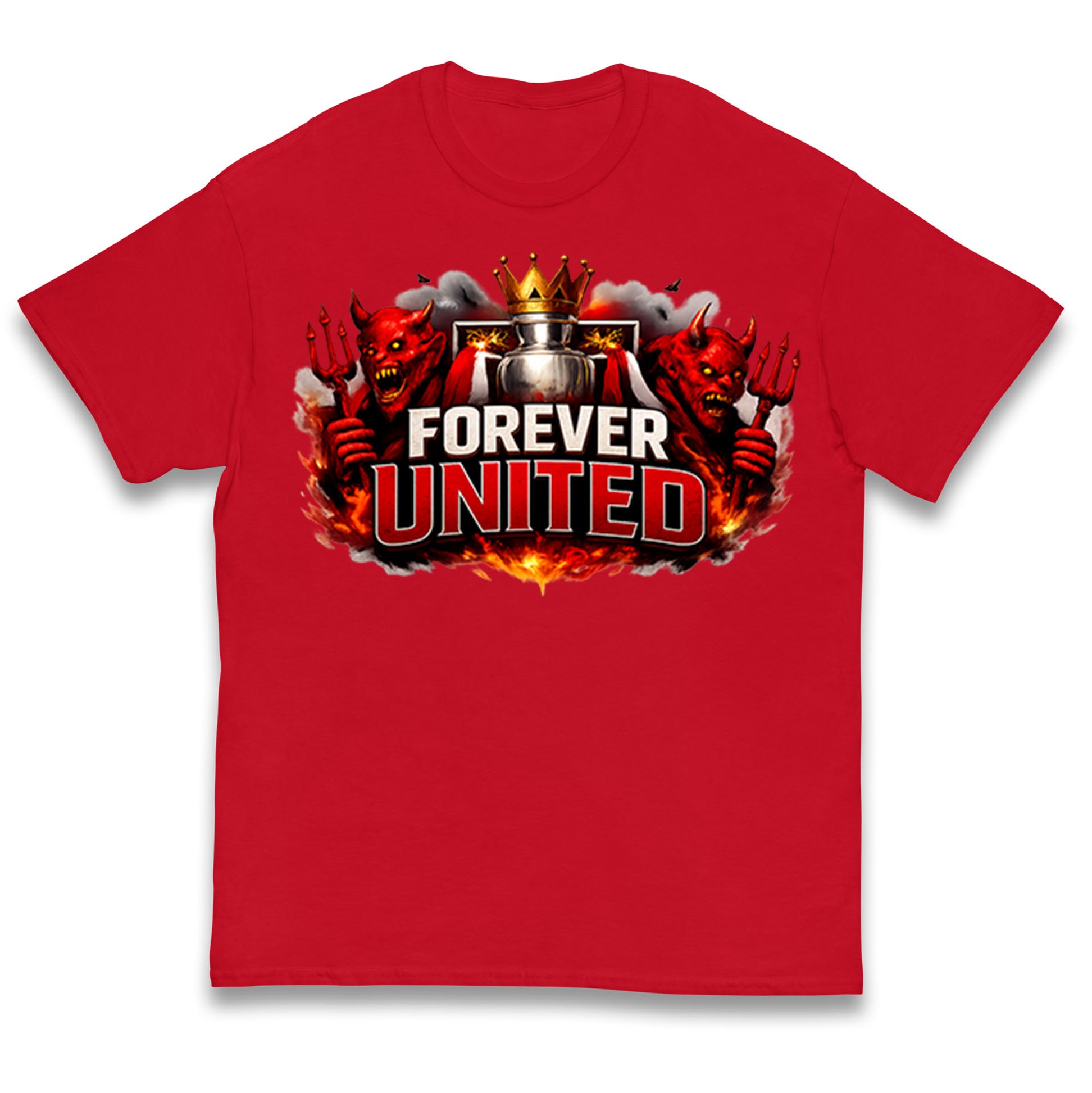 Forever United Kids T Shirt
