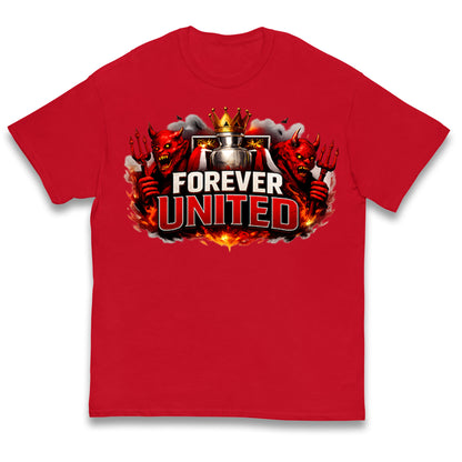 Forever United Kids T Shirt