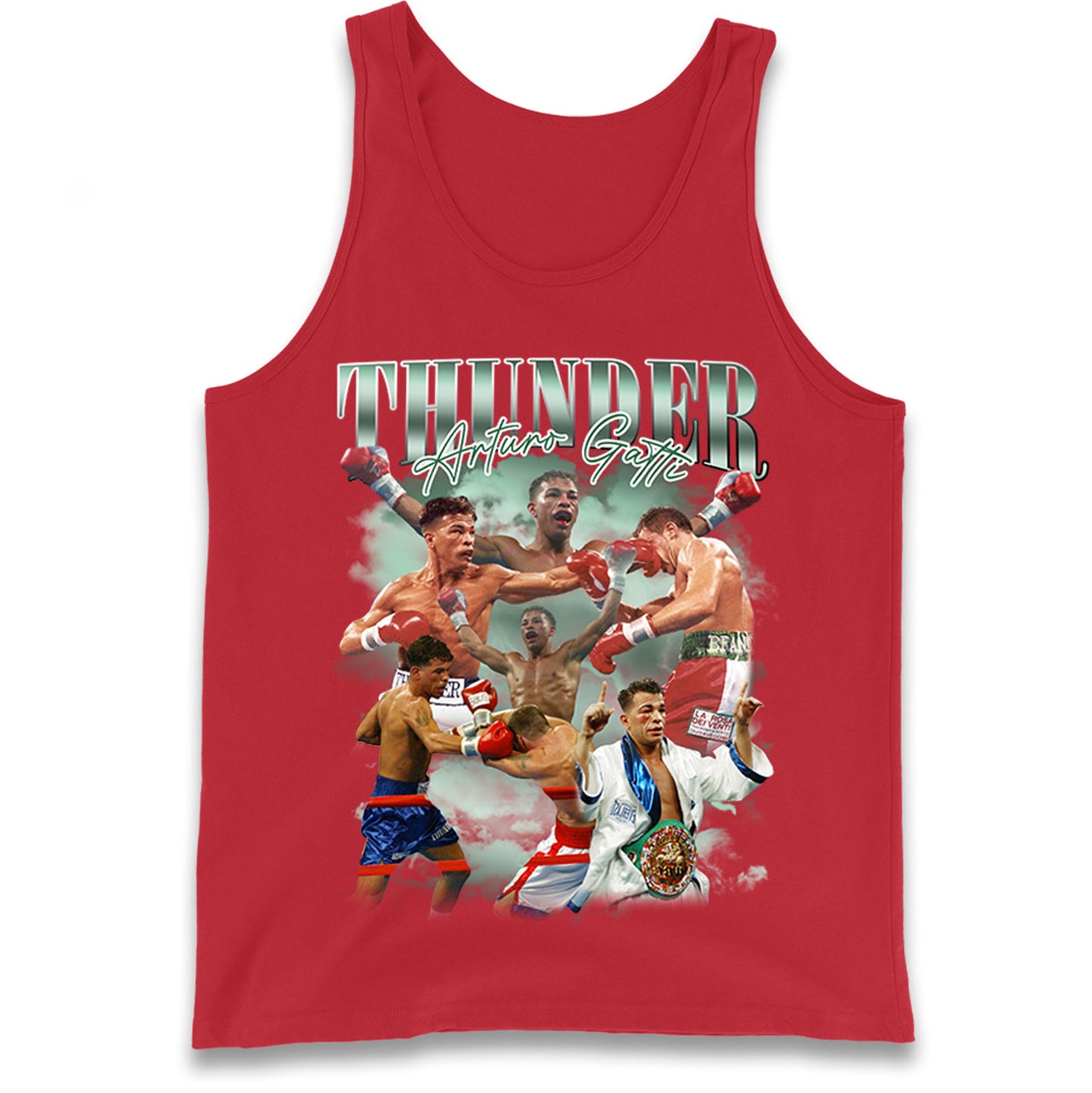 Arturo Gatti Tank Top