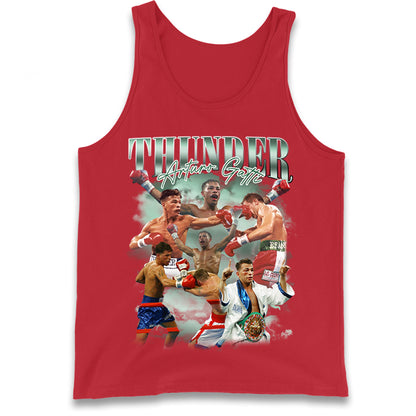 Arturo Gatti Tank Top