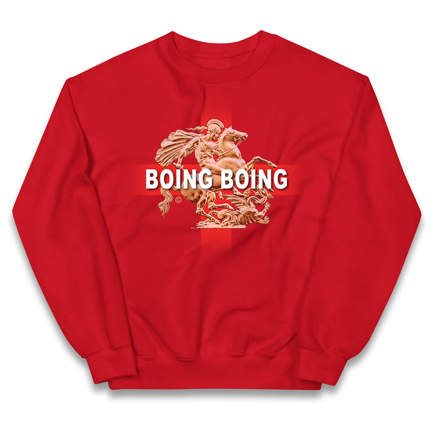 West From England Football Kids Jumper