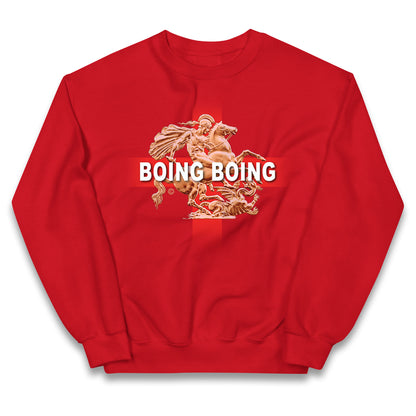 West From England Football Kids Jumper