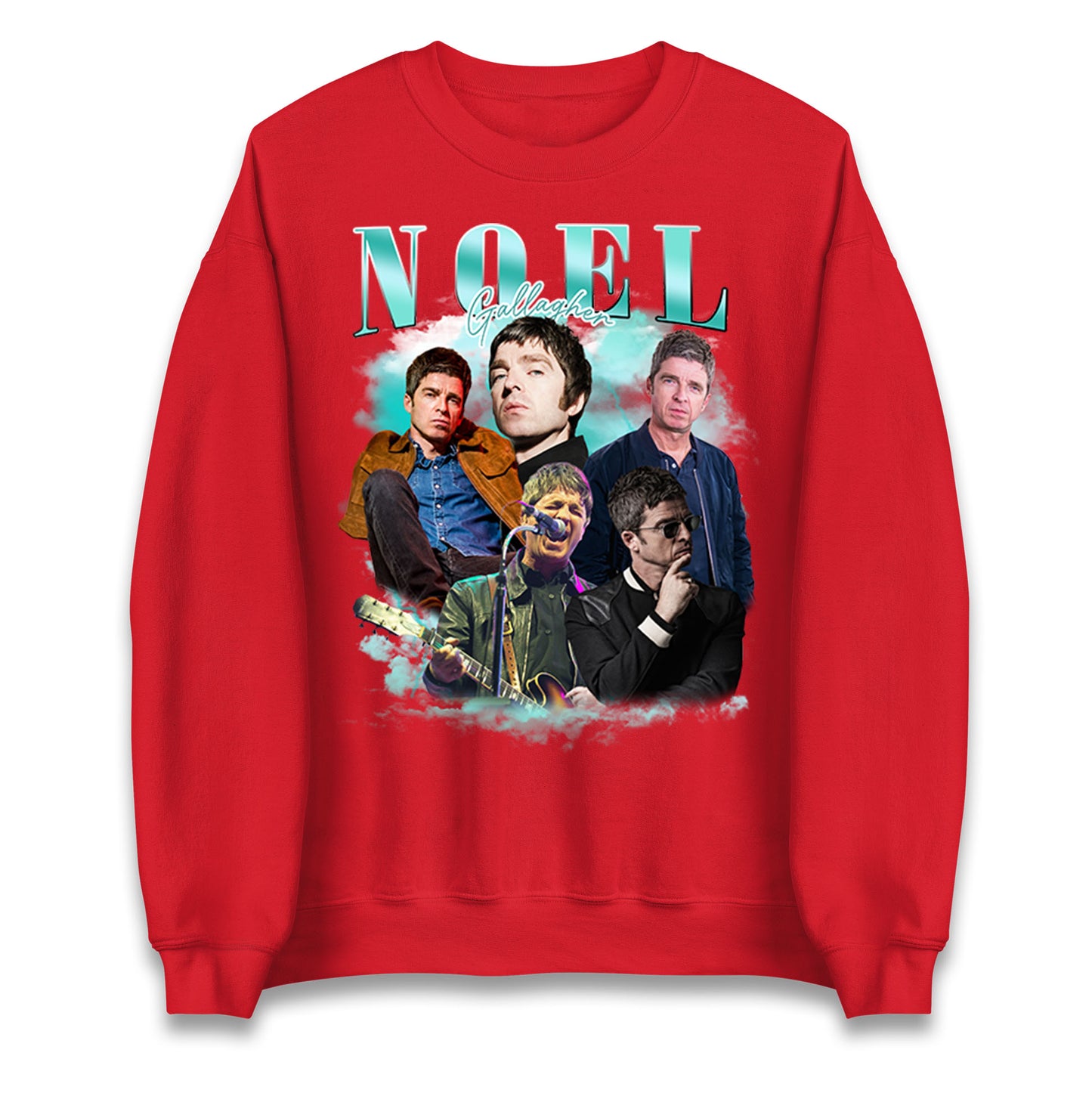 Noel Gallagher Sweatshirt
