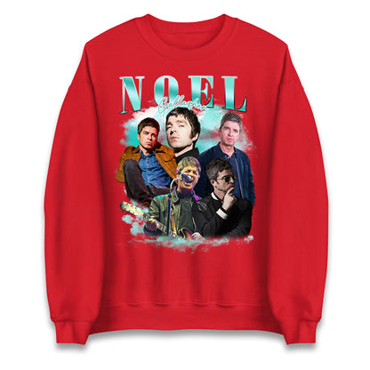 Noel Gallagher Sweatshirt
