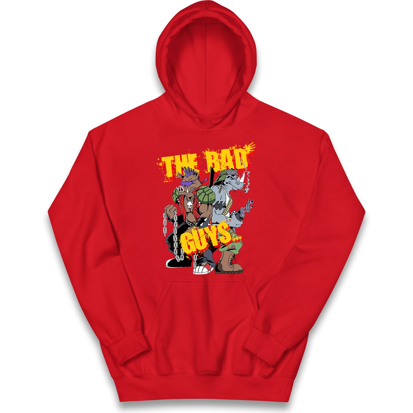 The Bad Guys 2 Kids Hoodie
