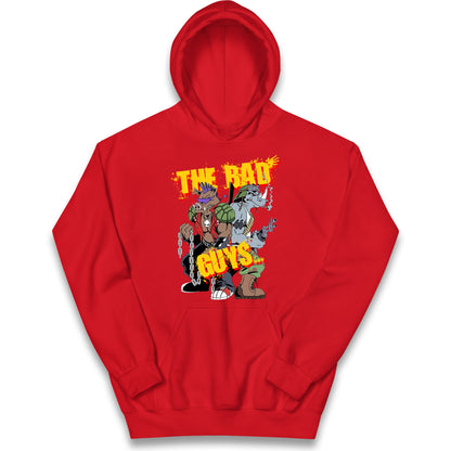The Bad Guys 2 Kids Hoodie