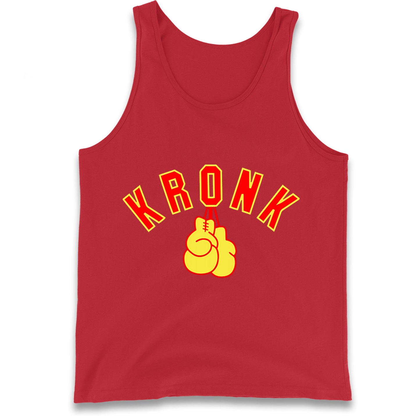 kronk Boxing Gym Tank Top