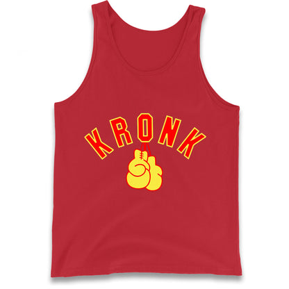 kronk Boxing Gym Tank Top