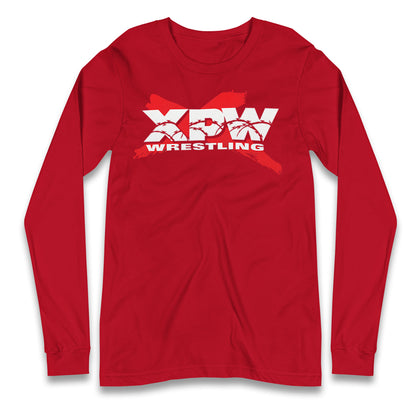 XPW Wrestling Longsleeve T Shirt