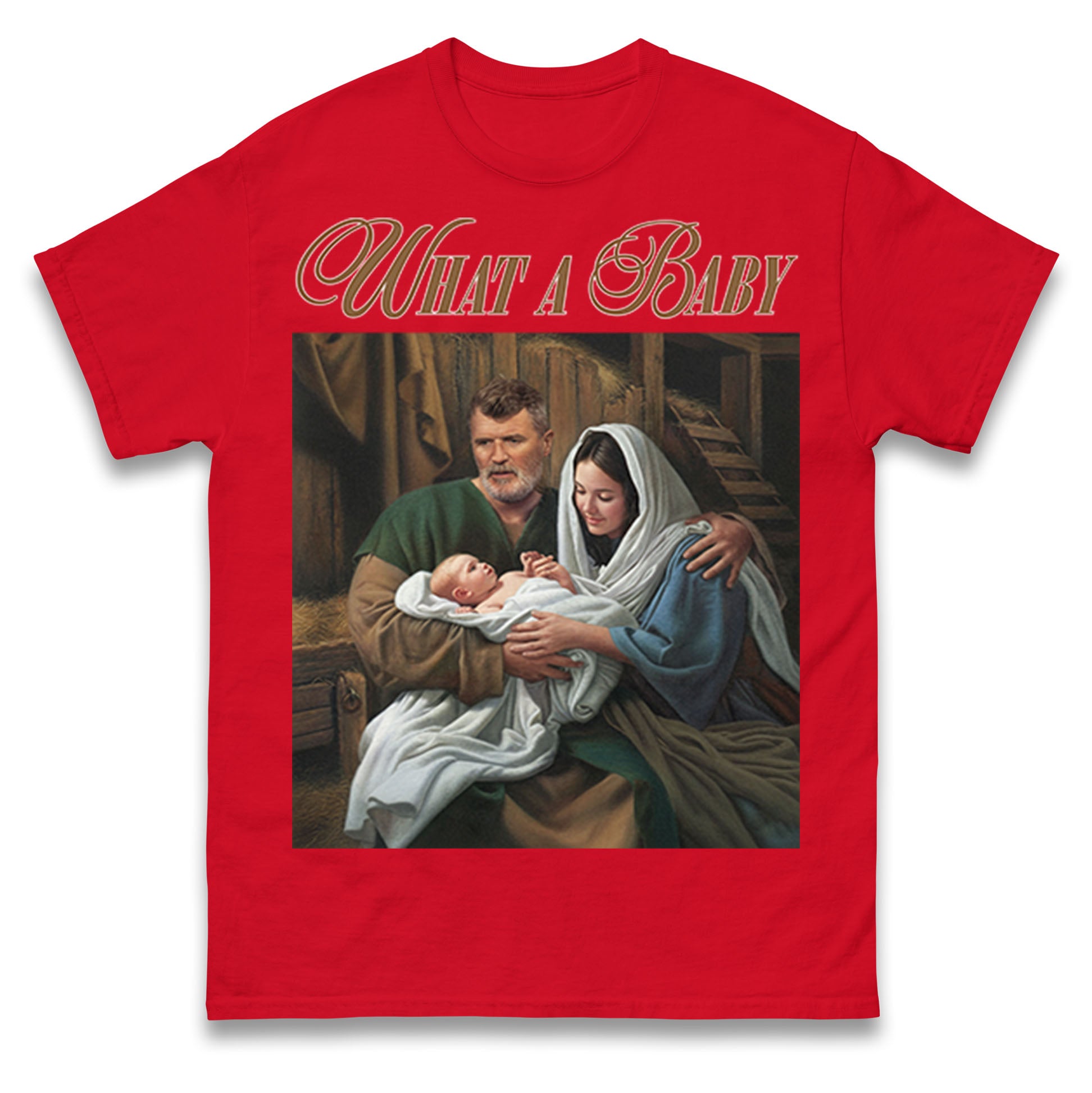 Roy Keane T Shirt