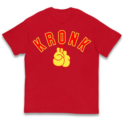 kronk Boxing Gym Kids T Shirt