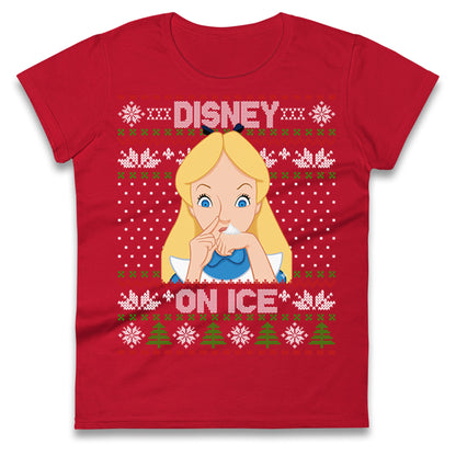 Disney On Ice Ladies T Shirt
