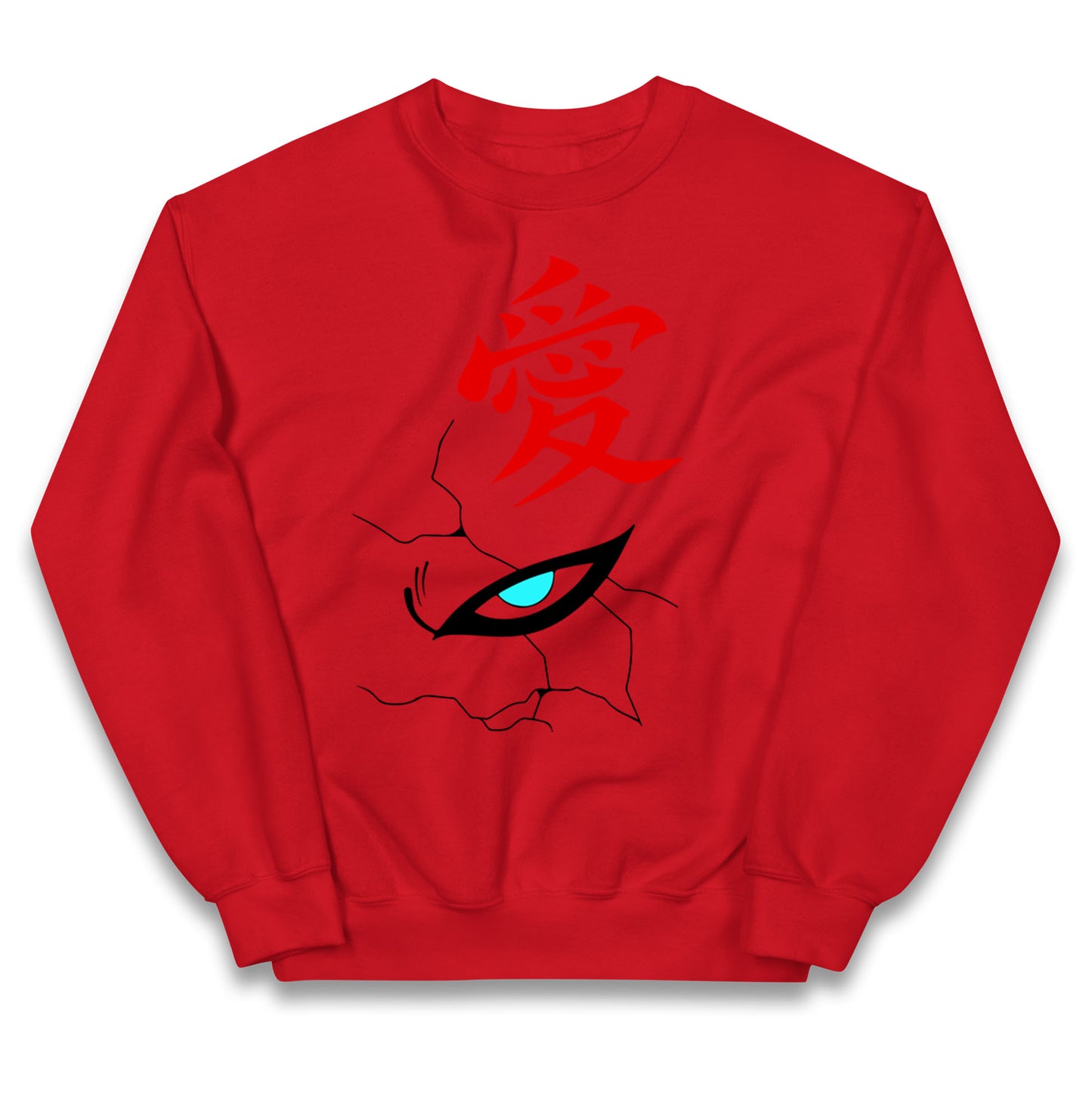 naruto shippuden gaara naruto face jumper