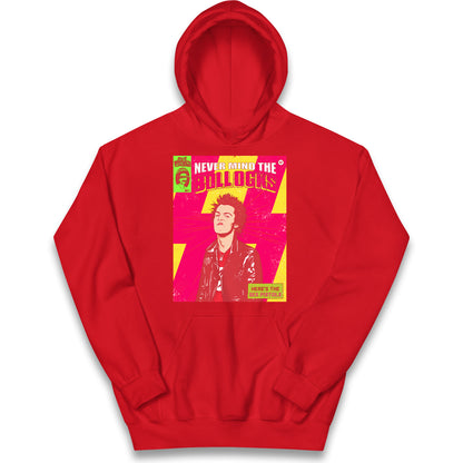 Sex Pistols Kids Hoodie