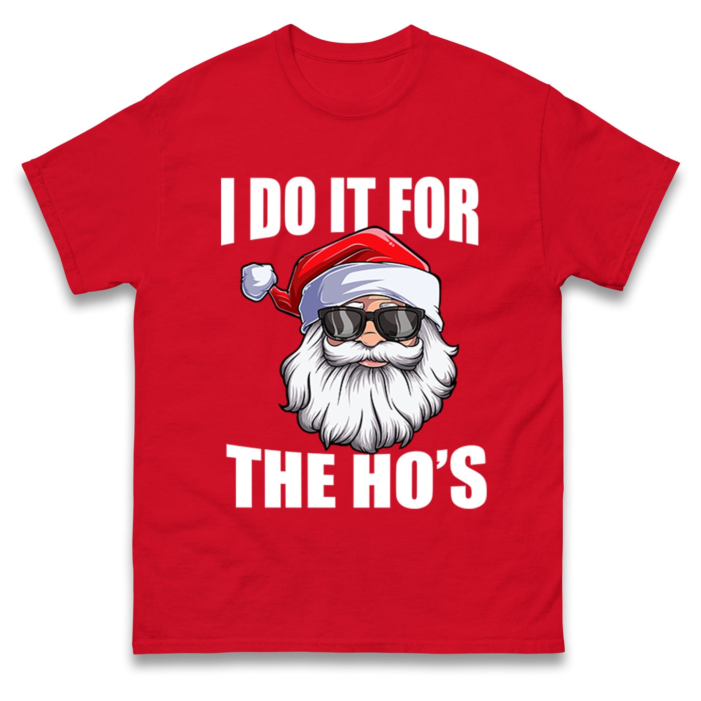 Ho Ho Ho Christmas T Shirt