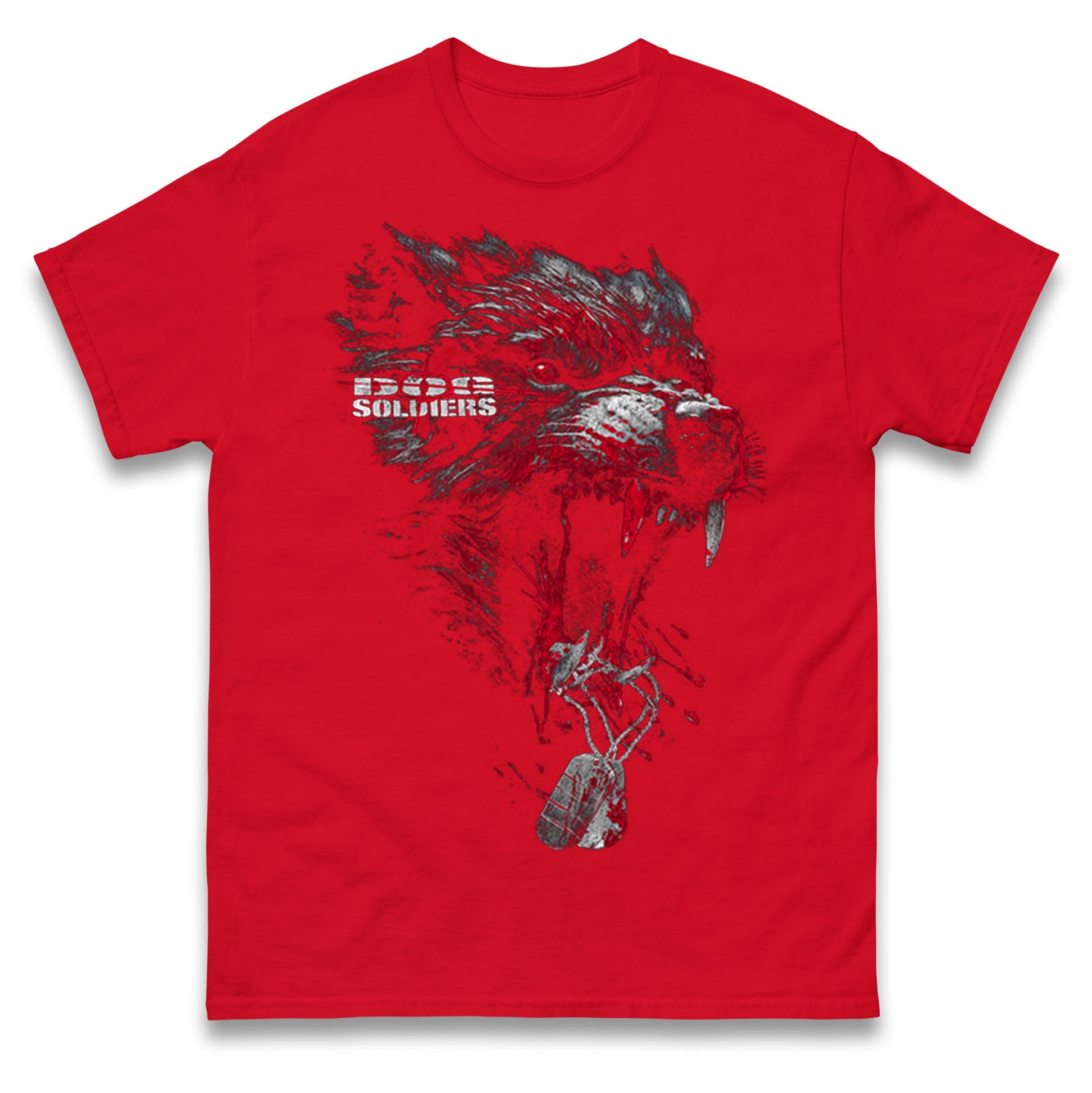 Werewolf T Shirt 
