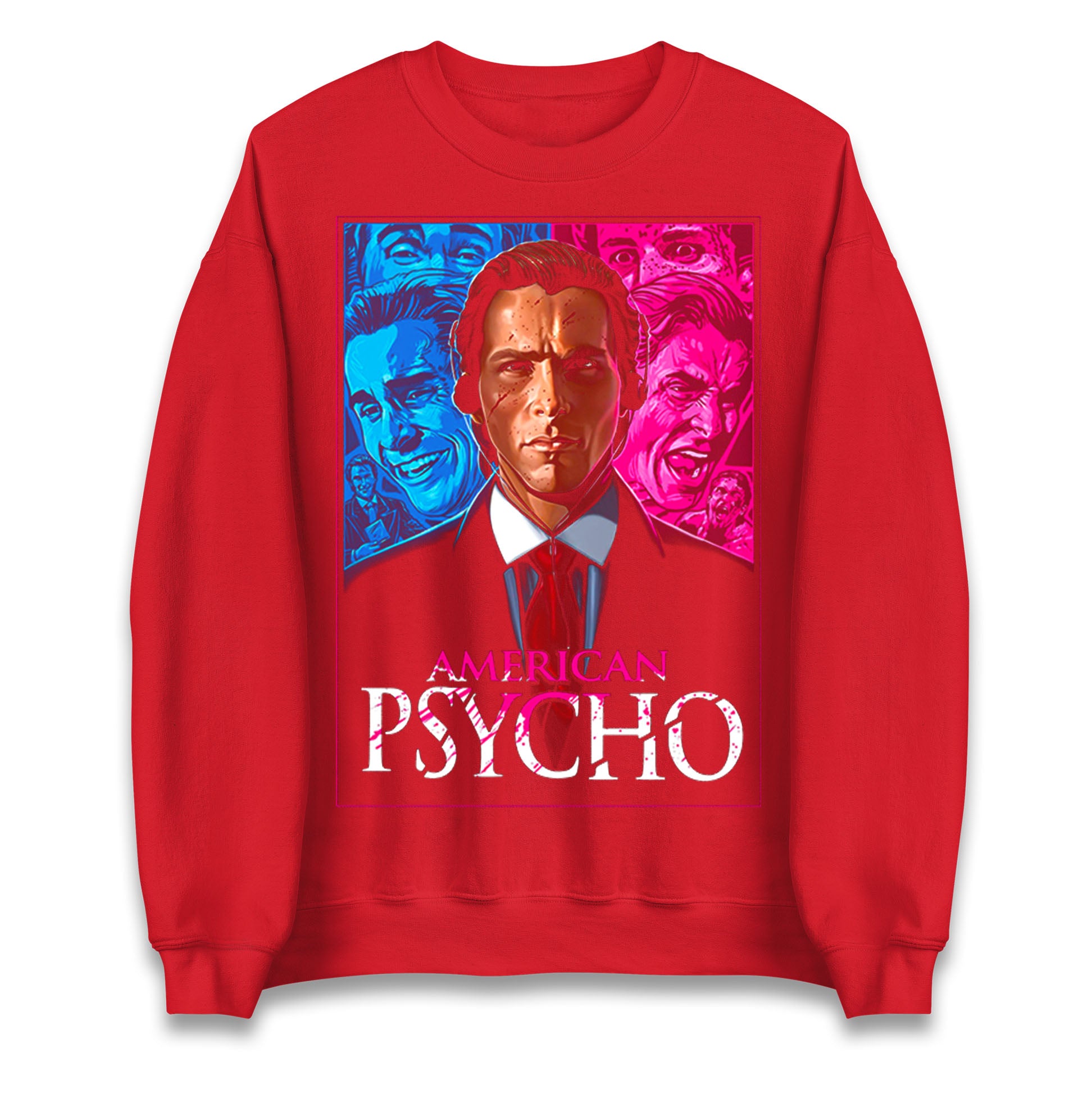 Psycho Movie Jumper